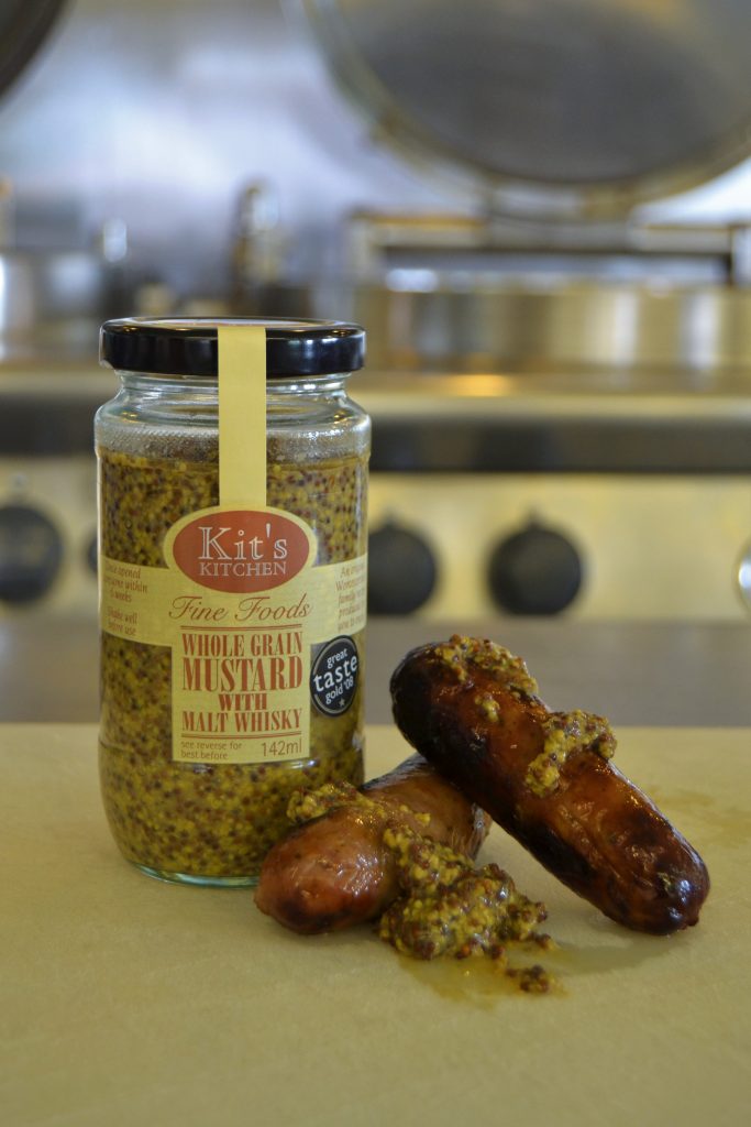 Malt Whisky Mustard Kits Kitchen