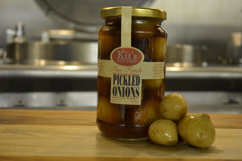 Pickled Onions Kits Kitchen