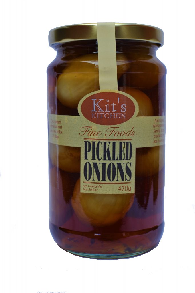 Pickled Onions Kits Kitchen