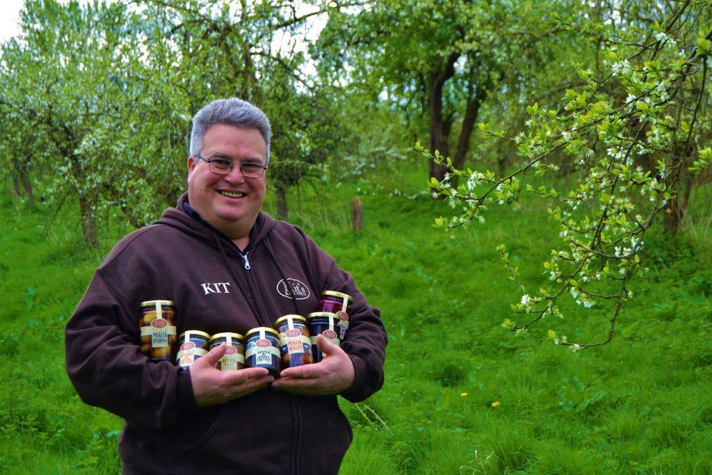 Our Story Kits Kitchen